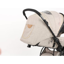 Stroller de cochecito plegable de una mano sillas de empuje para bebés al por mayor